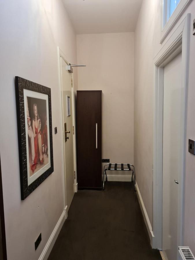 Number 10 Hotel Glasgow Zewnętrze zdjęcie
