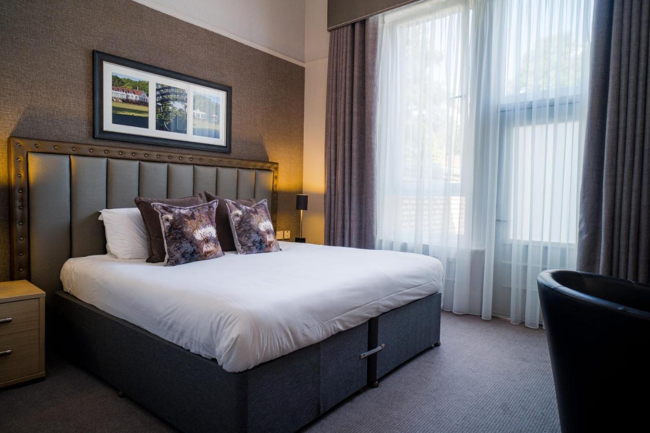 Number 10 Hotel Glasgow Zewnętrze zdjęcie