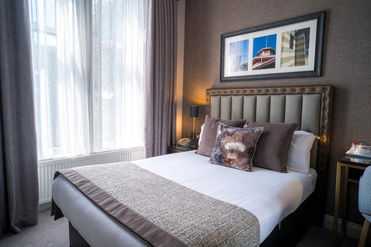 Number 10 Hotel Glasgow Zewnętrze zdjęcie