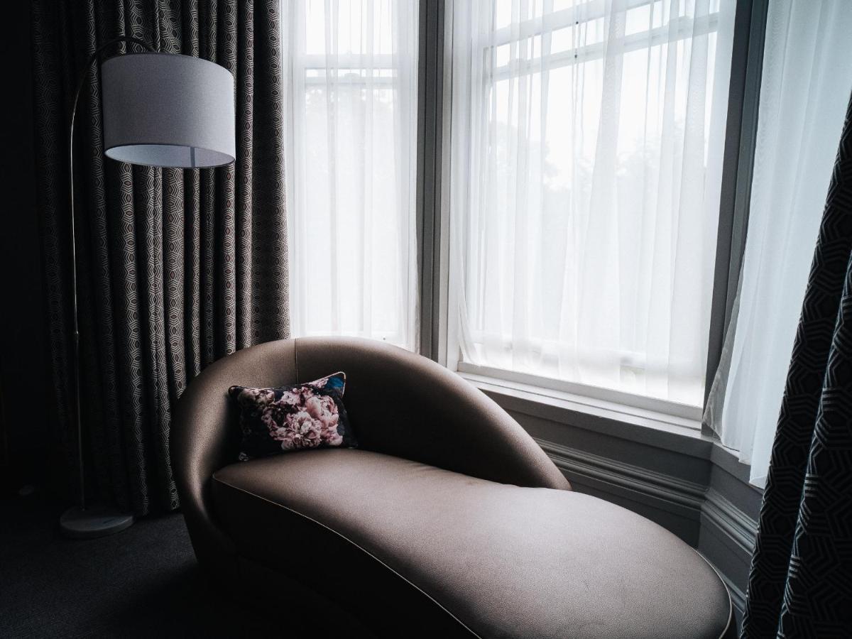 Number 10 Hotel Glasgow Zewnętrze zdjęcie