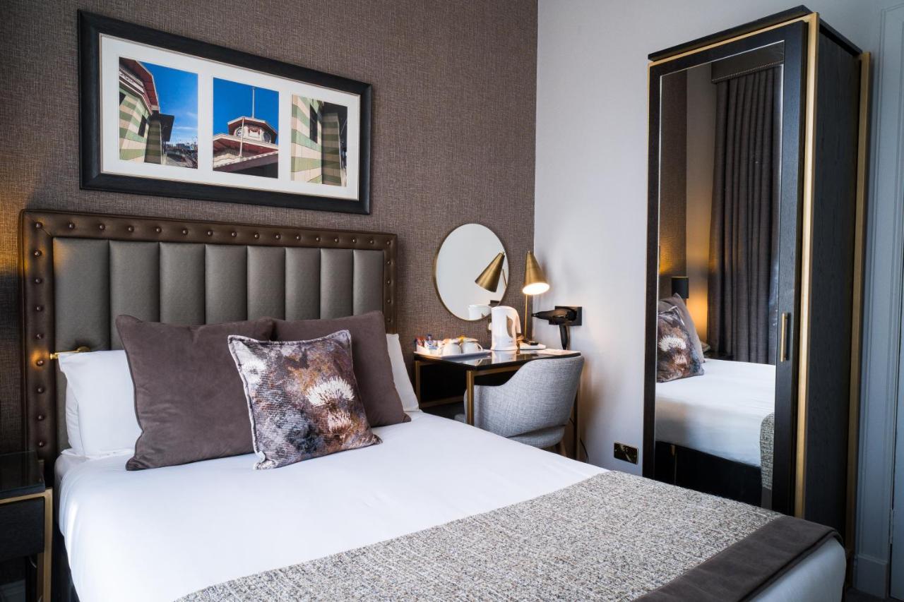 Number 10 Hotel Glasgow Zewnętrze zdjęcie