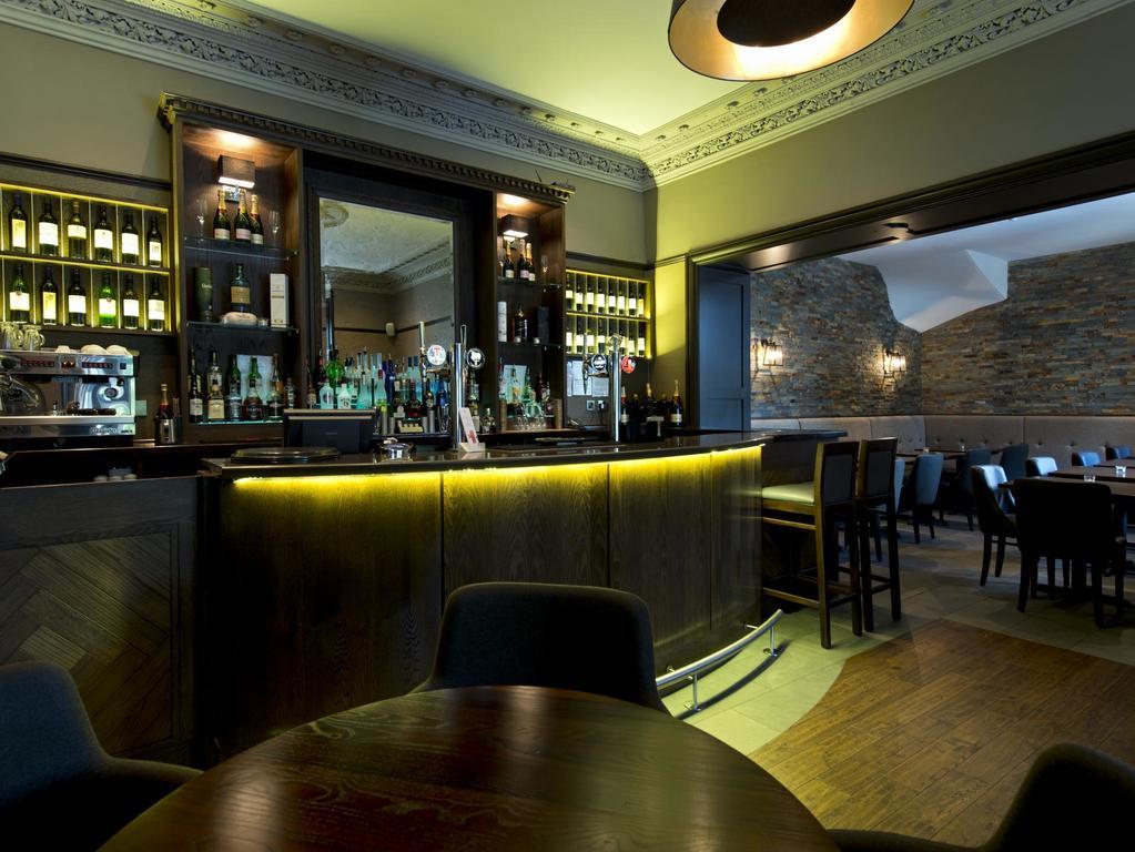 Number 10 Hotel Glasgow Zewnętrze zdjęcie