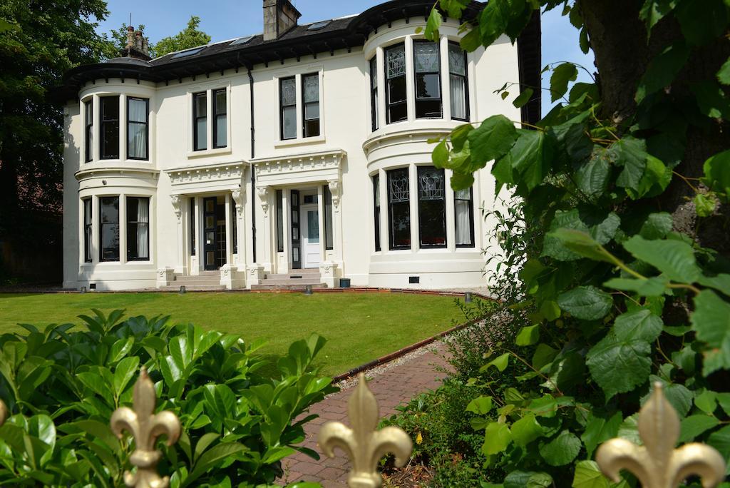 Number 10 Hotel Glasgow Zewnętrze zdjęcie