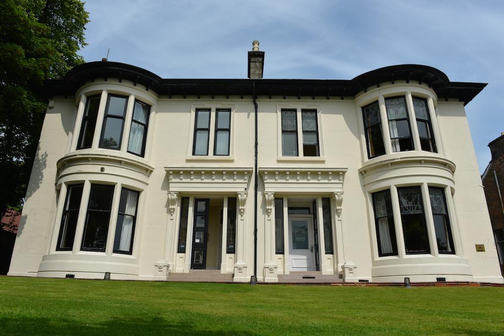Number 10 Hotel Glasgow Zewnętrze zdjęcie