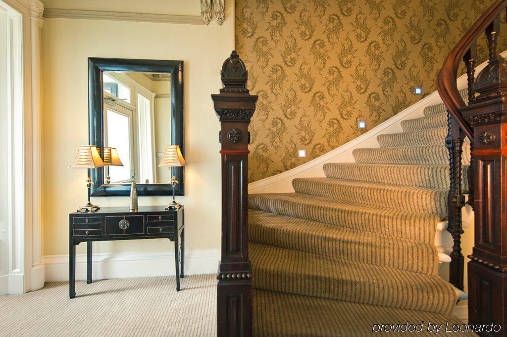Number 10 Hotel Glasgow Zewnętrze zdjęcie
