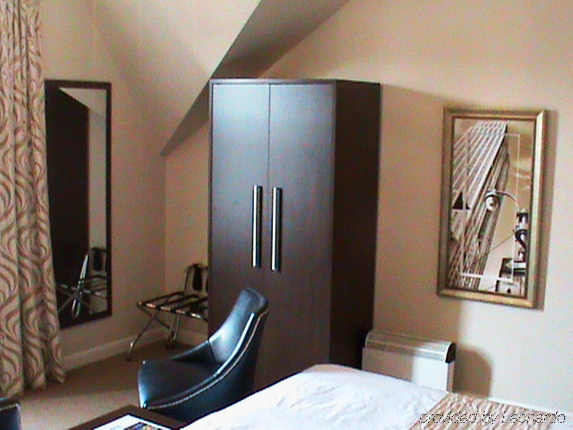 Number 10 Hotel Glasgow Pokój zdjęcie