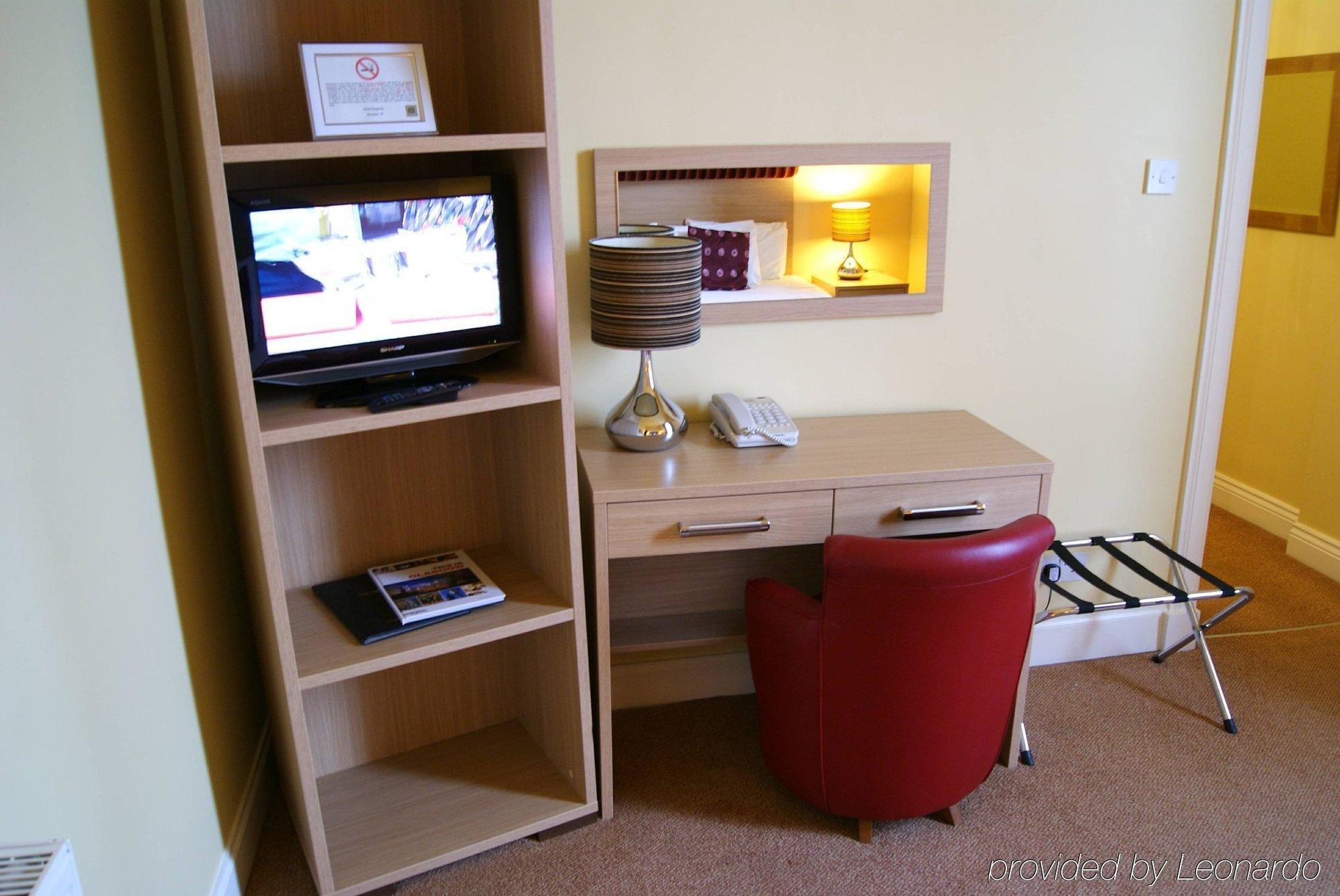 Number 10 Hotel Glasgow Pokój zdjęcie