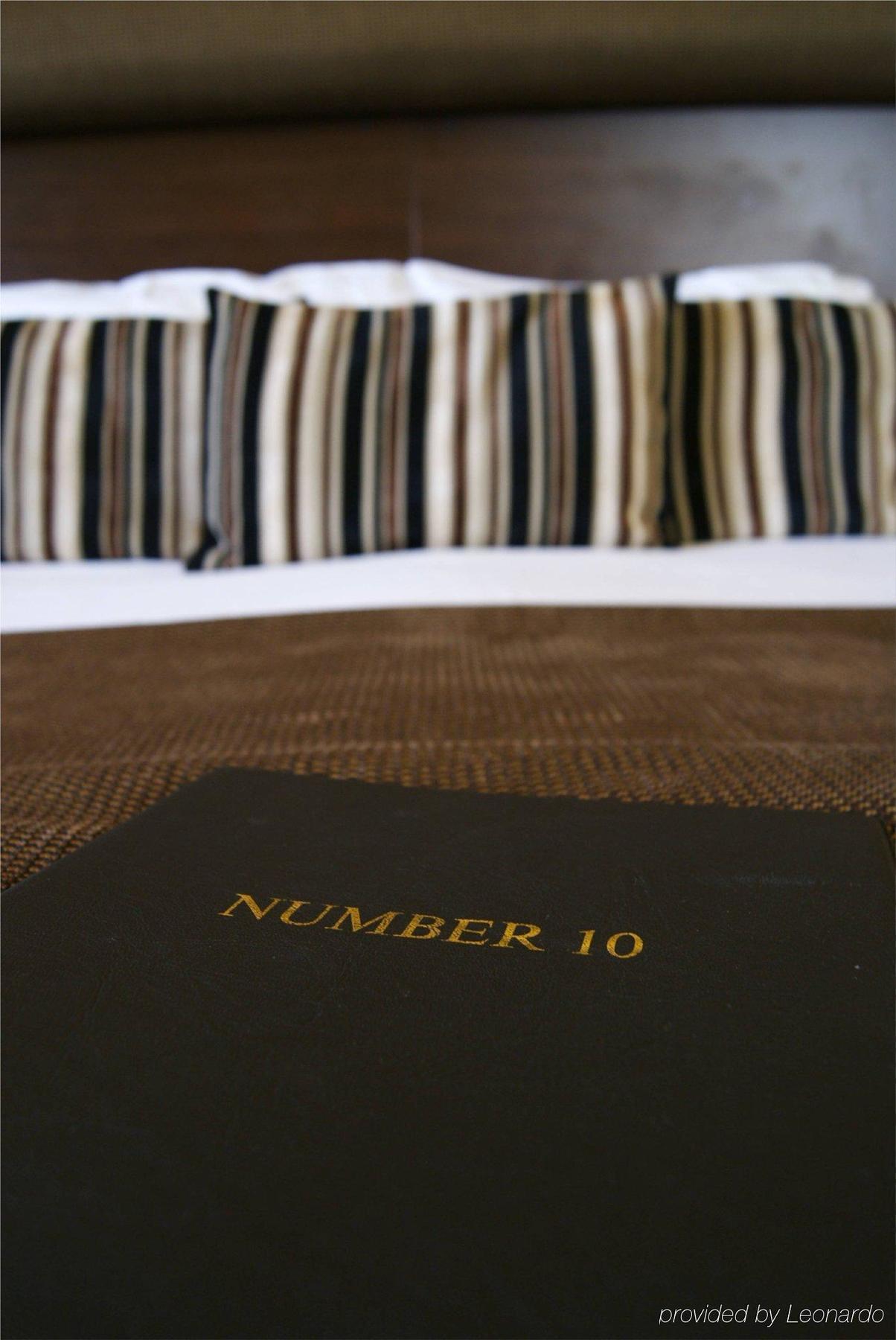 Number 10 Hotel Glasgow Pokój zdjęcie