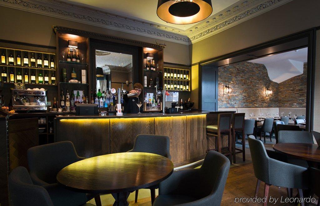 Number 10 Hotel Glasgow Zewnętrze zdjęcie