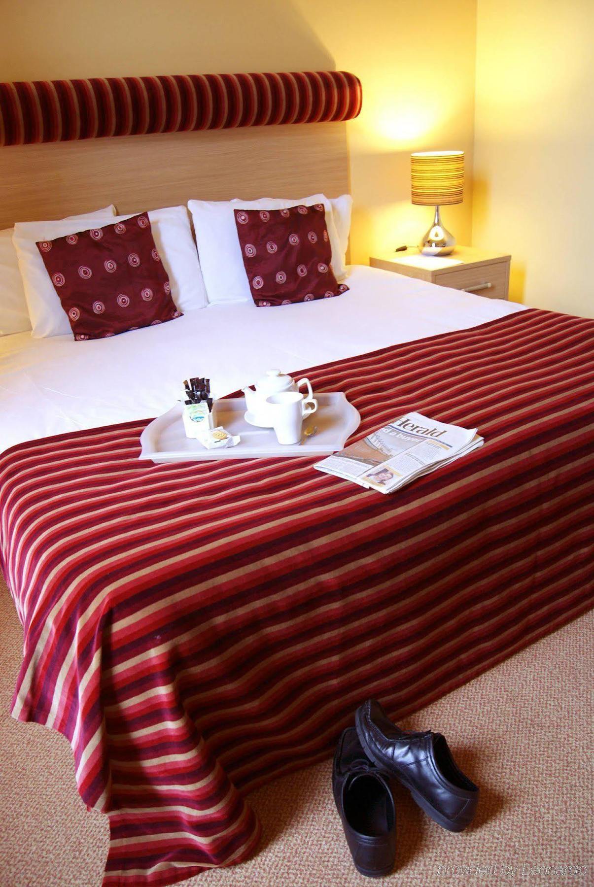 Number 10 Hotel Glasgow Pokój zdjęcie