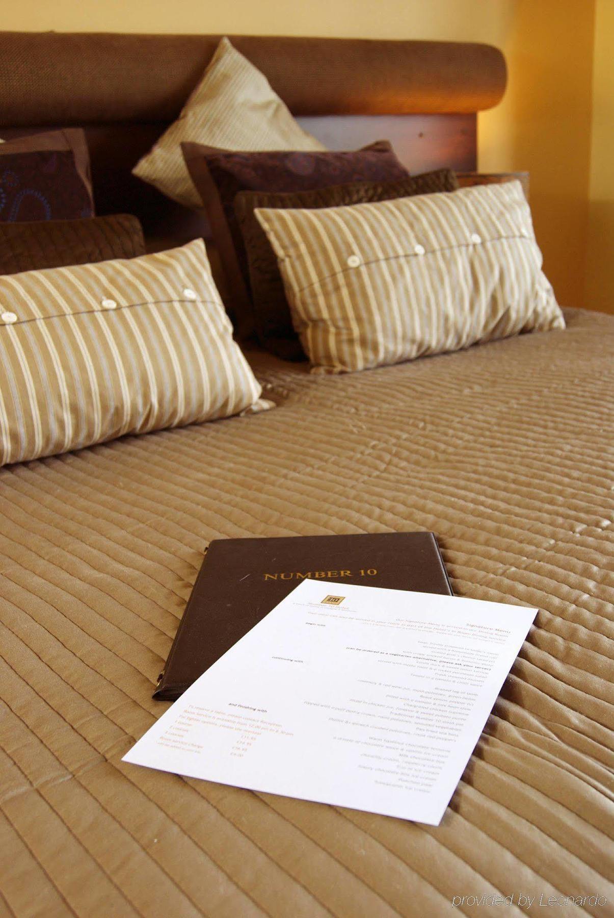 Number 10 Hotel Glasgow Pokój zdjęcie