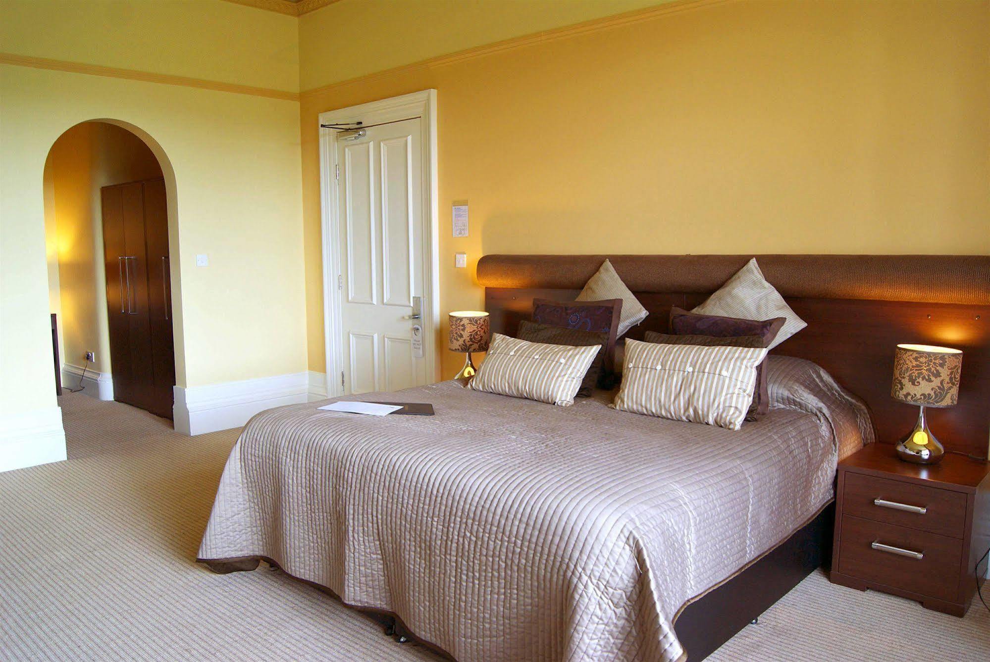 Number 10 Hotel Glasgow Zewnętrze zdjęcie