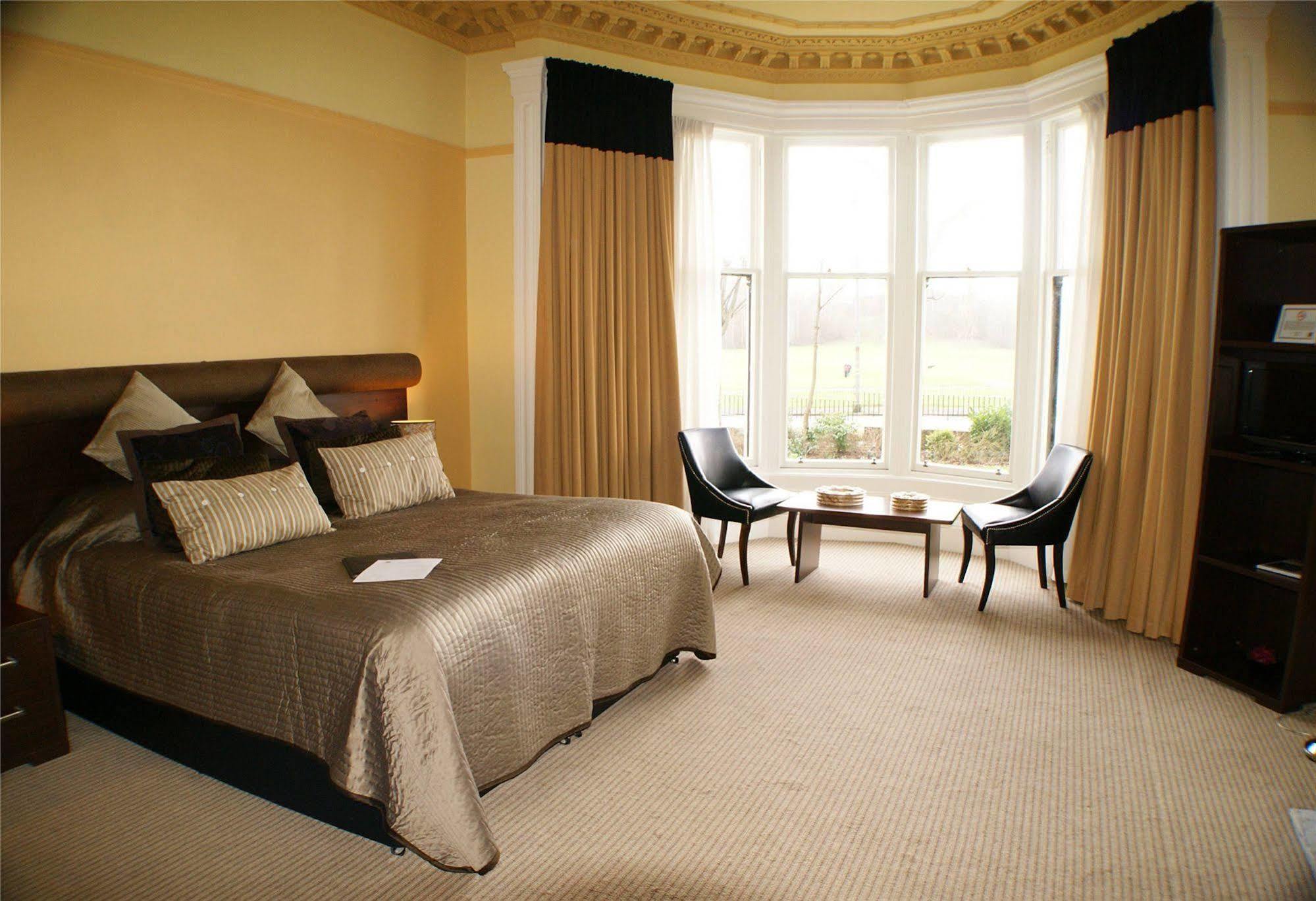 Number 10 Hotel Glasgow Zewnętrze zdjęcie